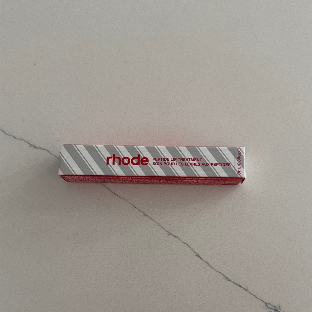 Rhode Peppermint Glaze Peptide Lip Tint